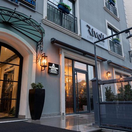 Port Rivoli Hotel باكو المظهر الخارجي الصورة