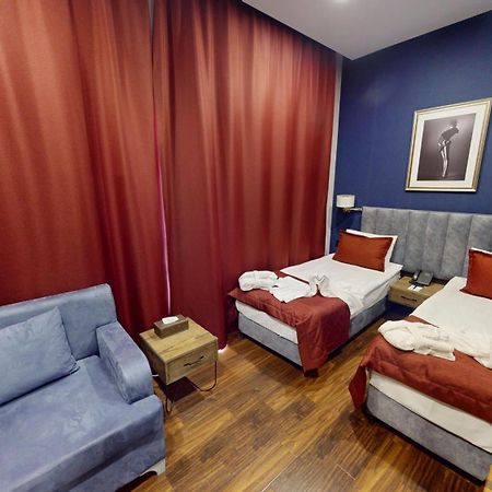 Port Rivoli Hotel باكو المظهر الخارجي الصورة