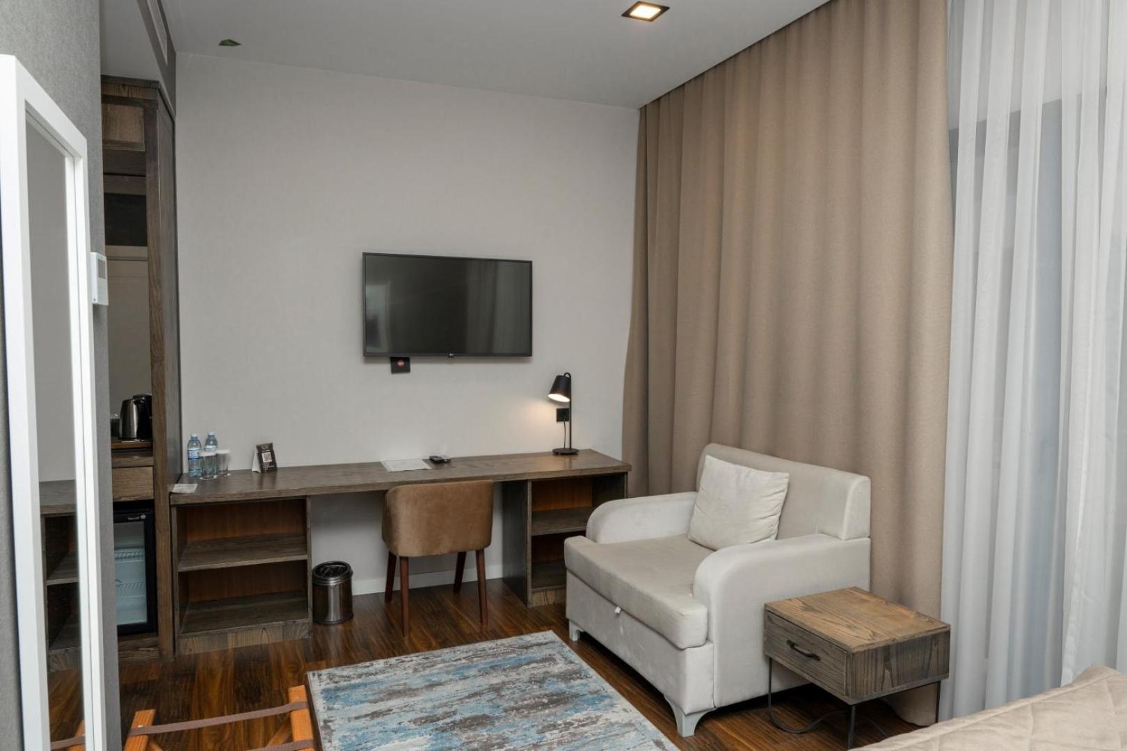 Port Rivoli Hotel باكو المظهر الخارجي الصورة