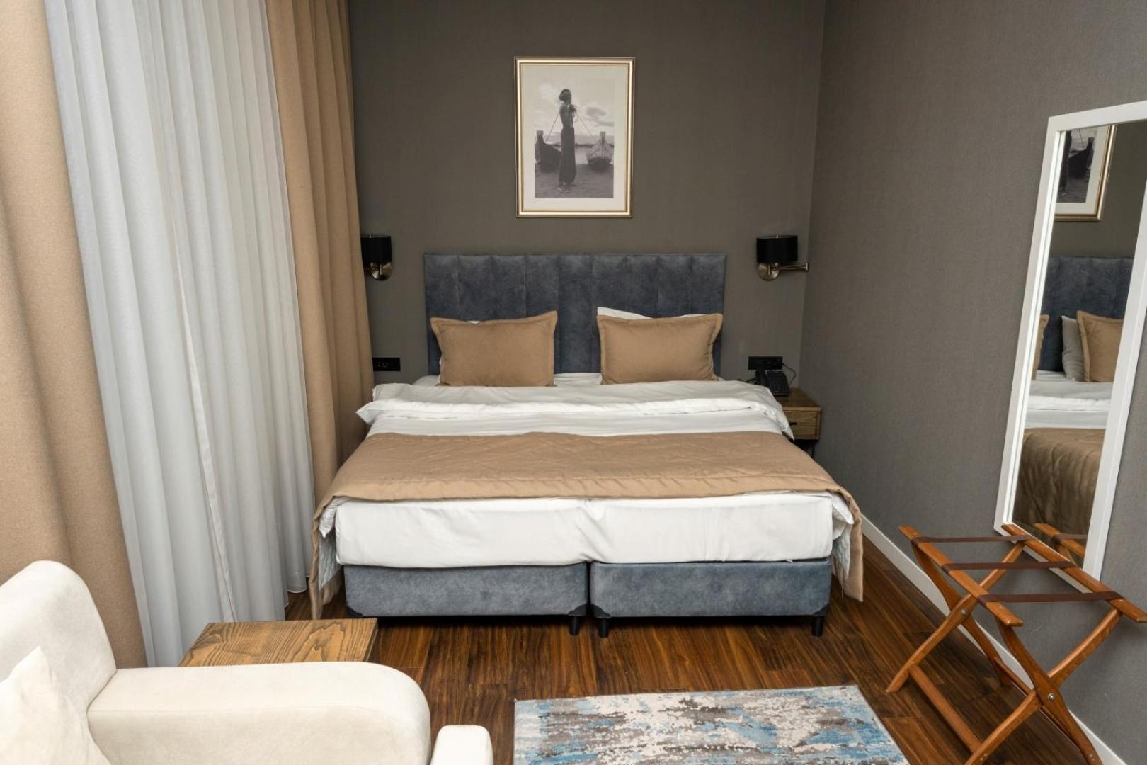 Port Rivoli Hotel باكو المظهر الخارجي الصورة