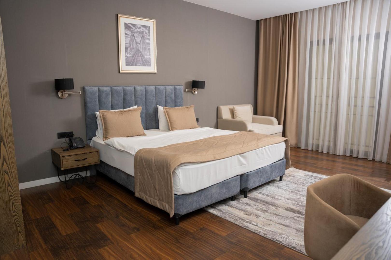 Port Rivoli Hotel باكو المظهر الخارجي الصورة