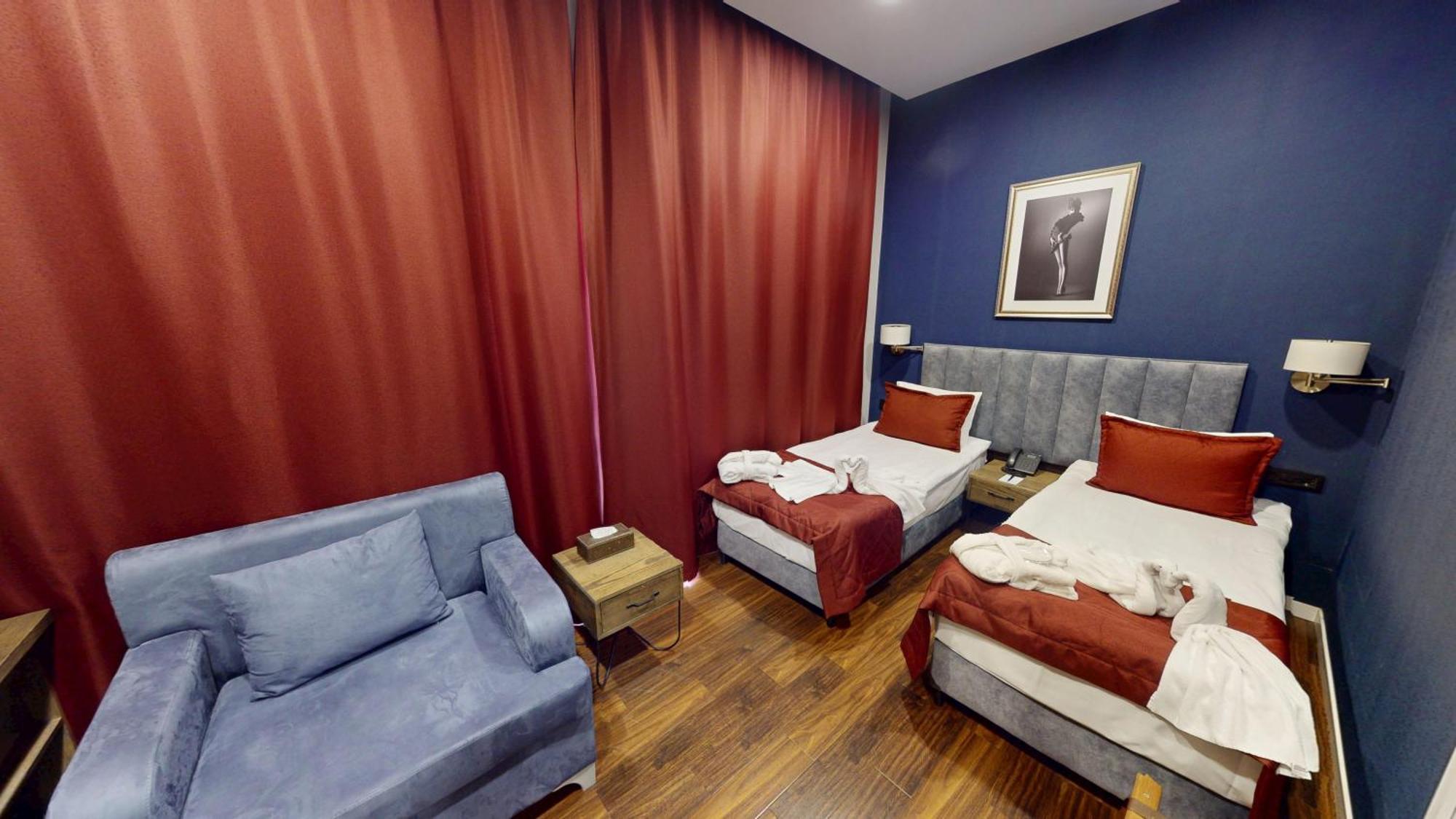 Port Rivoli Hotel باكو المظهر الخارجي الصورة