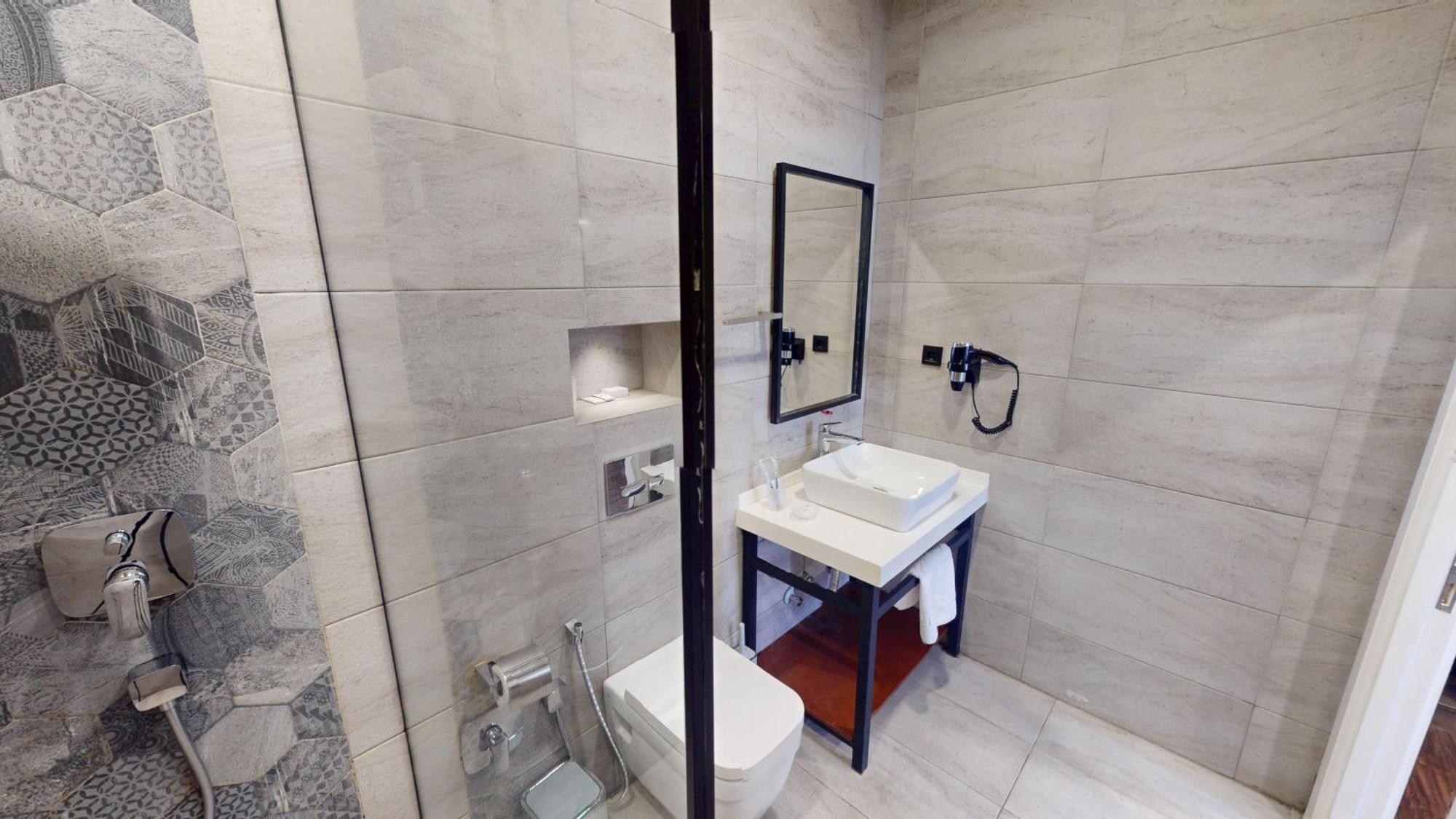 Port Rivoli Hotel باكو الغرفة الصورة