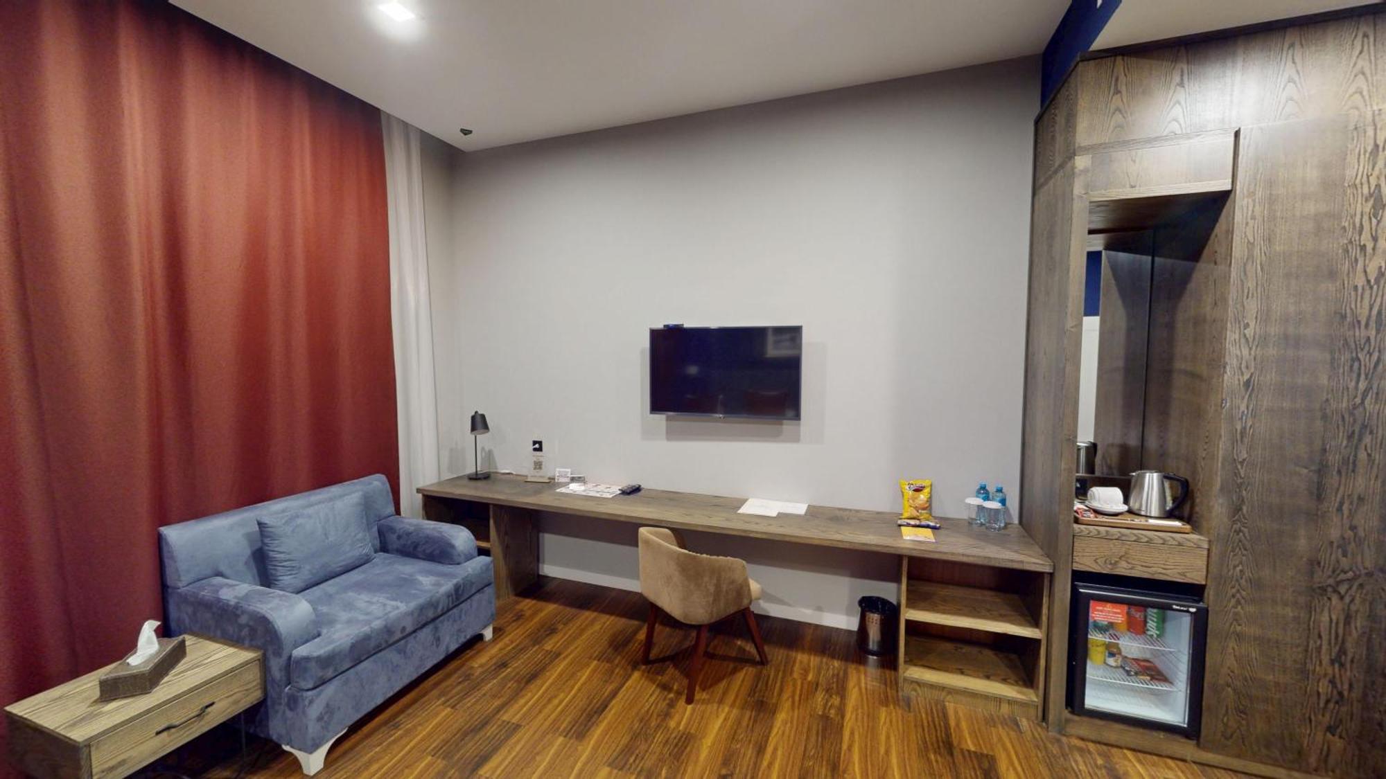Port Rivoli Hotel باكو المظهر الخارجي الصورة