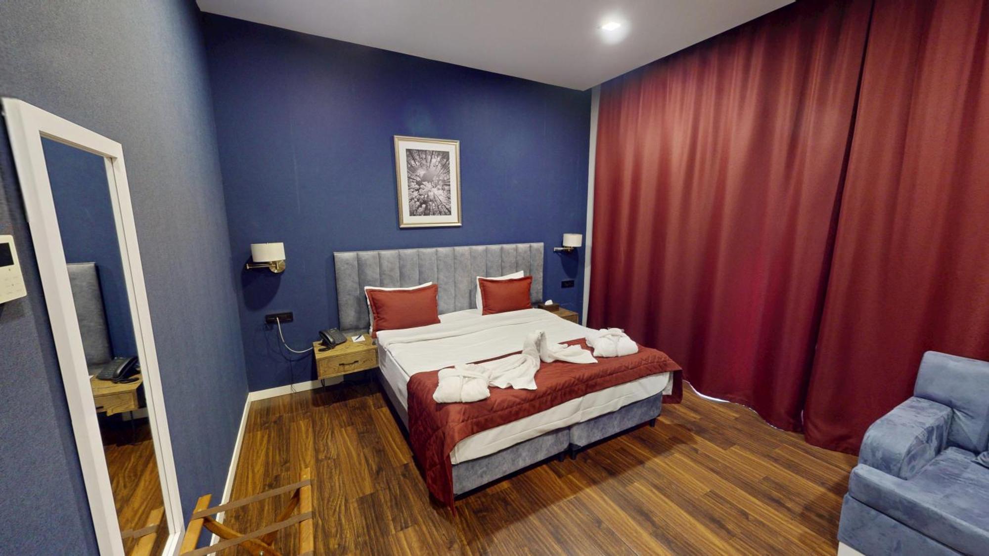 Port Rivoli Hotel باكو المظهر الخارجي الصورة